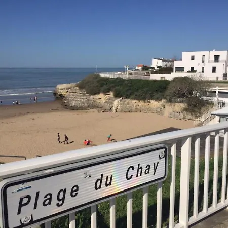 Royan, 3 Pieces, 6 Personnes - Fr-1-305-189 *