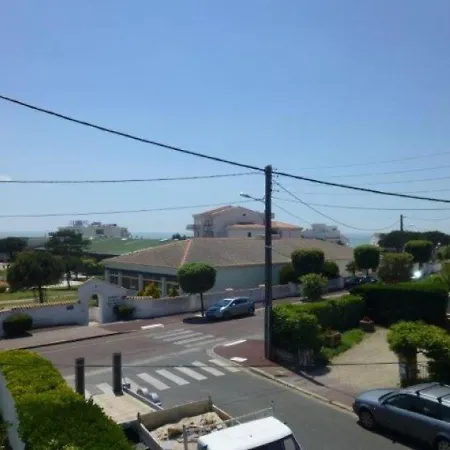 Royan, 3 Pieces, 6 Personnes - Fr-1-305-189 Appartement Royan