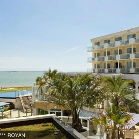 Appartement Royan, 3 Pieces, 6 Personnes - Fr-1-305-189 Royan